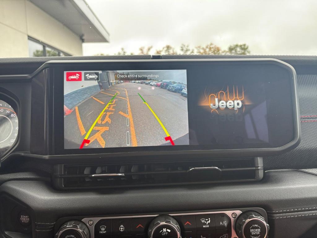 used 2024 Jeep Wrangler car, priced at $67,999