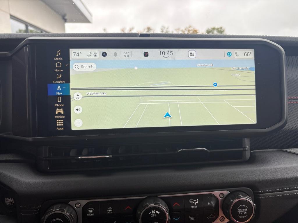 used 2024 Jeep Wrangler car, priced at $67,999