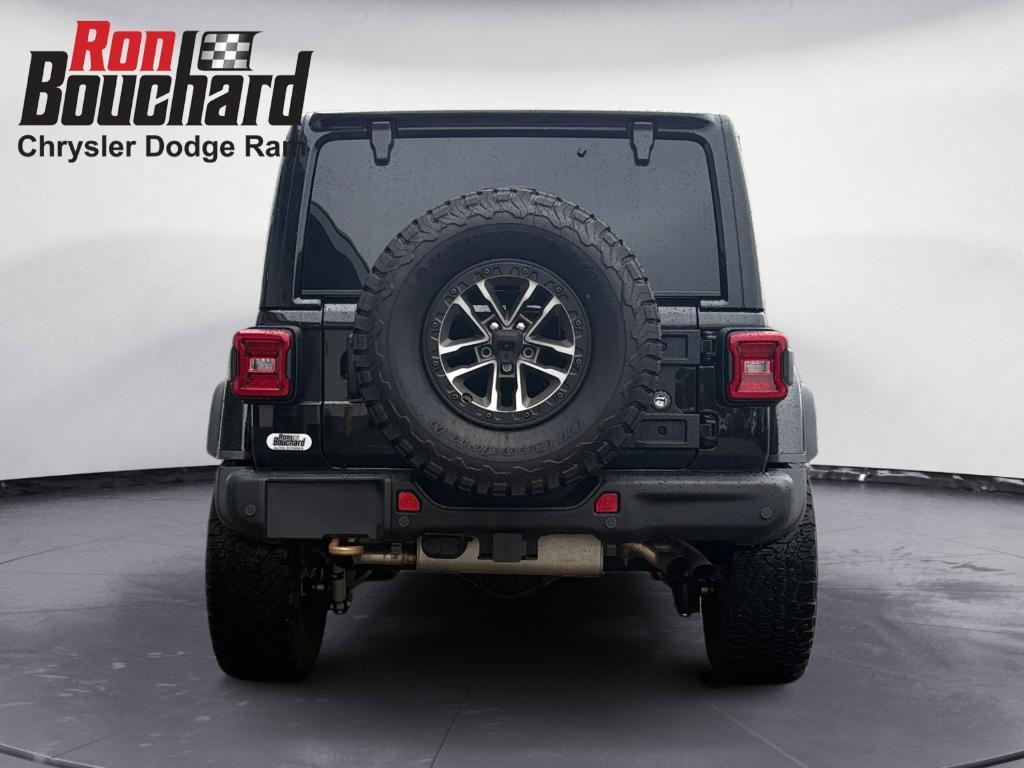 used 2024 Jeep Wrangler car, priced at $67,999