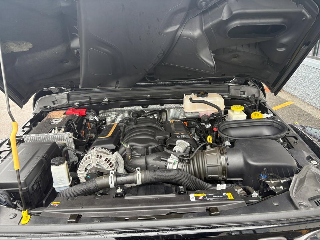 used 2024 Jeep Wrangler car, priced at $67,999