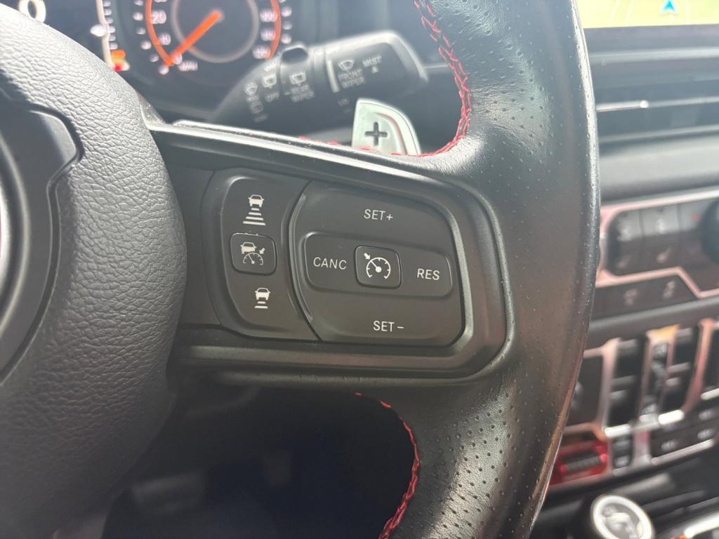 used 2024 Jeep Wrangler car, priced at $67,999