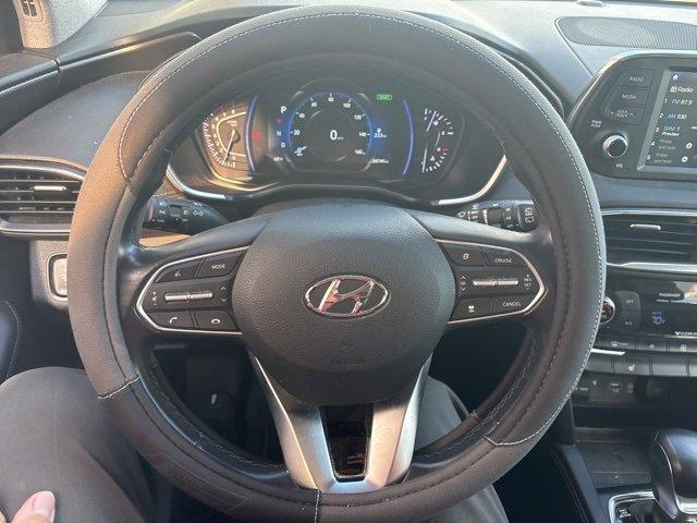 used 2020 Hyundai Santa Fe car, priced at $20,992