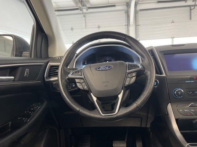 used 2020 Ford Edge car, priced at $23,693