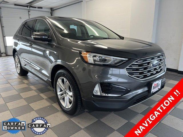 used 2020 Ford Edge car, priced at $23,693