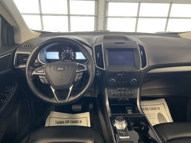 used 2020 Ford Edge car, priced at $23,693