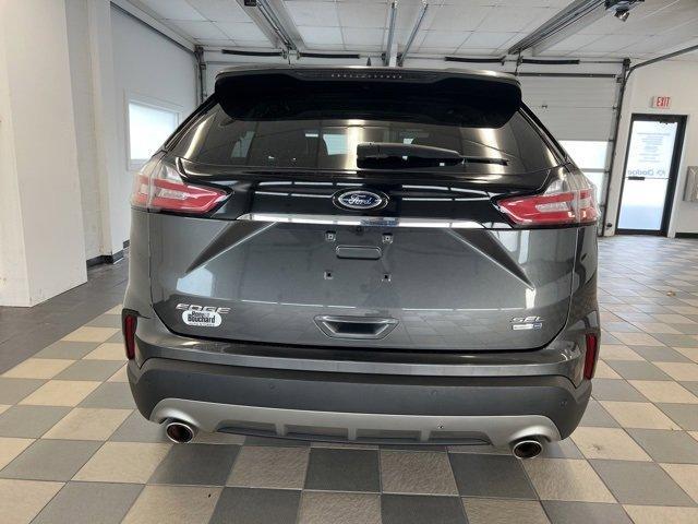 used 2020 Ford Edge car, priced at $23,693