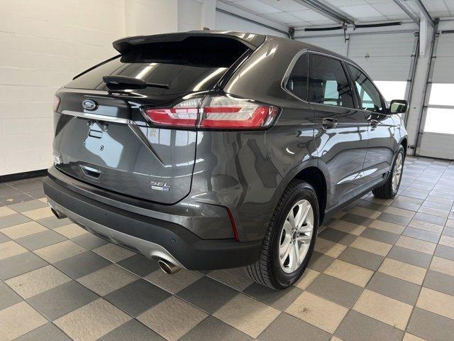 used 2020 Ford Edge car, priced at $23,693