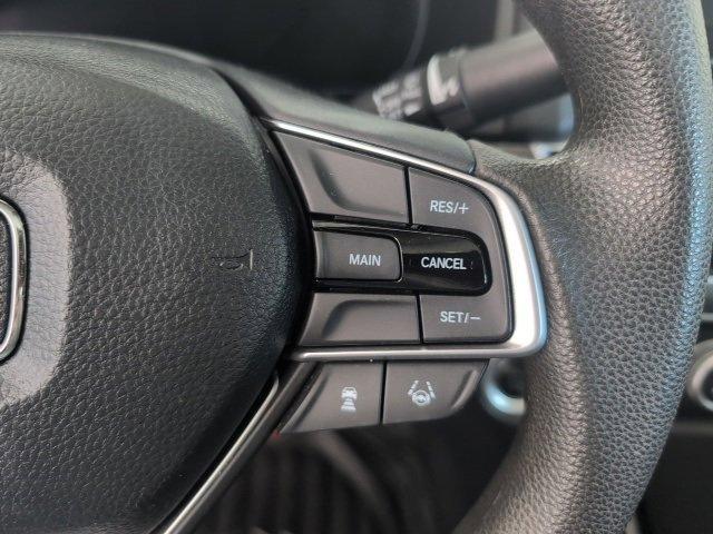 used 2019 Honda Accord car, priced at $20,492