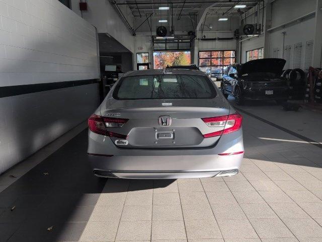 used 2019 Honda Accord car, priced at $20,492