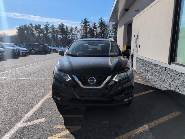 used 2021 Nissan Rogue Sport car, priced at $22,990