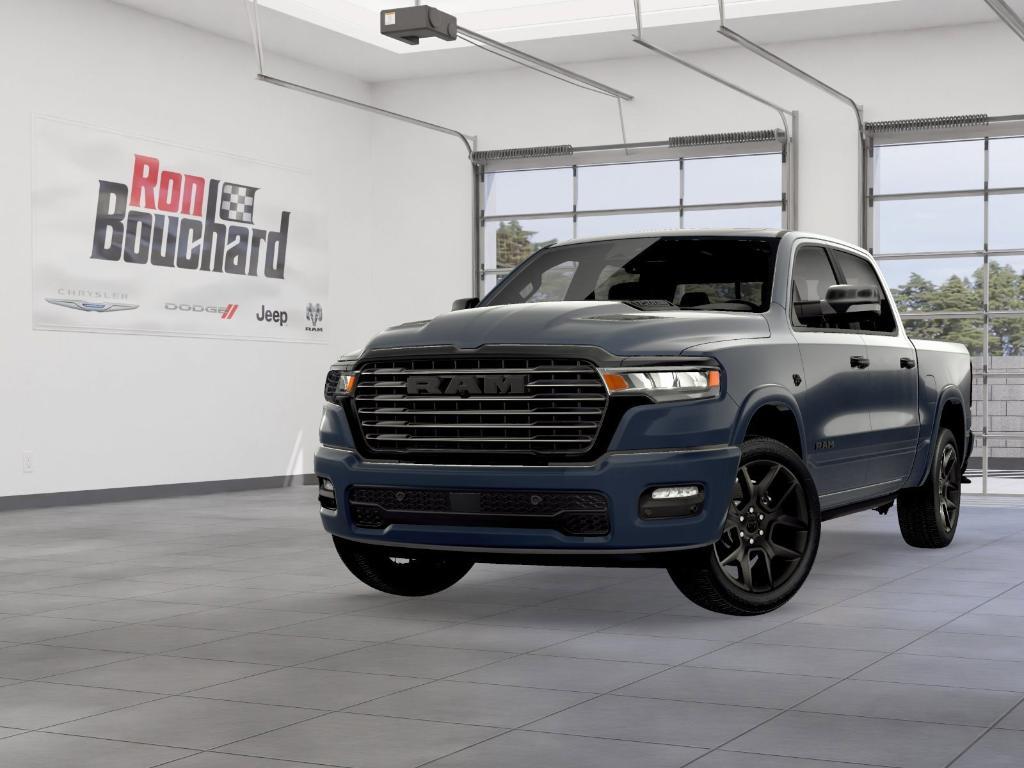 new 2026 Ram 1500 car, priced at $70,772