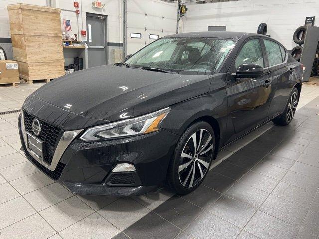 used 2022 Nissan Altima car, priced at $22,291