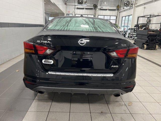 used 2022 Nissan Altima car, priced at $22,291