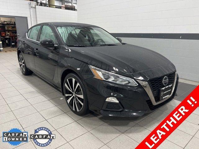 used 2022 Nissan Altima car, priced at $22,291