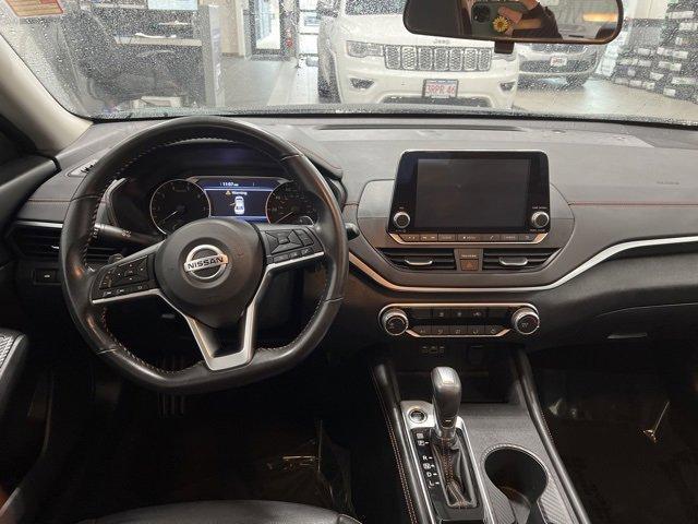 used 2022 Nissan Altima car, priced at $22,291