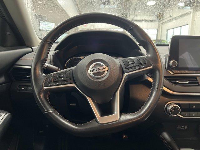 used 2022 Nissan Altima car, priced at $22,291