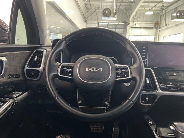 used 2022 Kia Sorento car, priced at $32,293