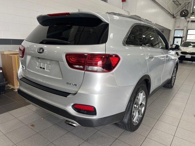 used 2019 Kia Sorento car, priced at $14,899