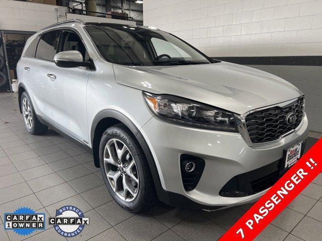 used 2019 Kia Sorento car, priced at $17,993