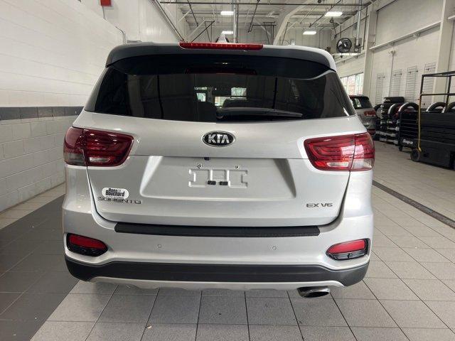 used 2019 Kia Sorento car, priced at $14,899