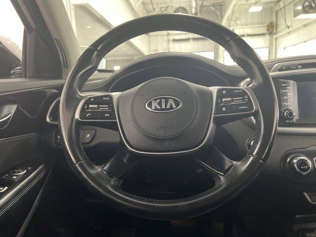 used 2019 Kia Sorento car, priced at $14,899