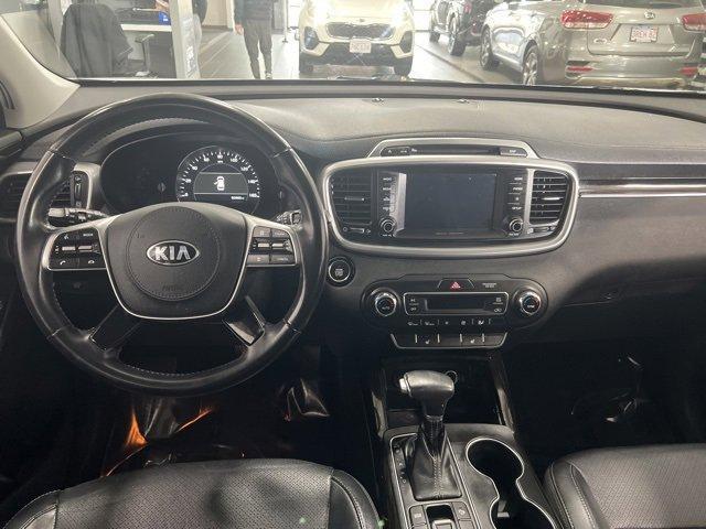 used 2019 Kia Sorento car, priced at $14,899