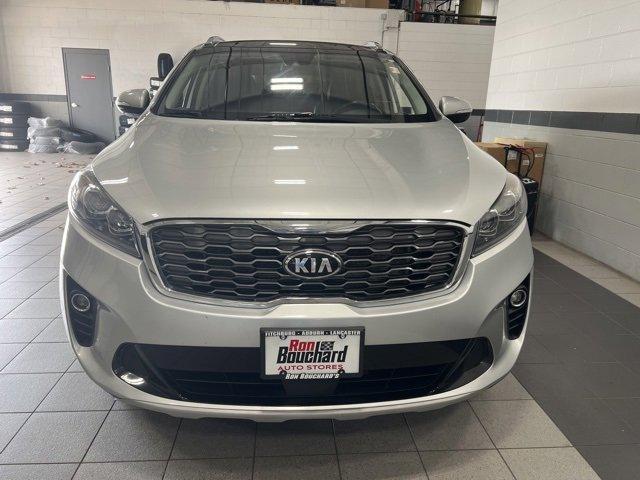 used 2019 Kia Sorento car, priced at $14,899