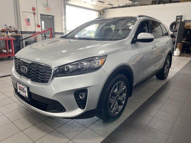 used 2019 Kia Sorento car, priced at $14,899