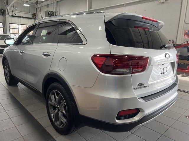 used 2019 Kia Sorento car, priced at $14,899