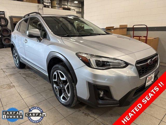 used 2020 Subaru Crosstrek car, priced at $23,691