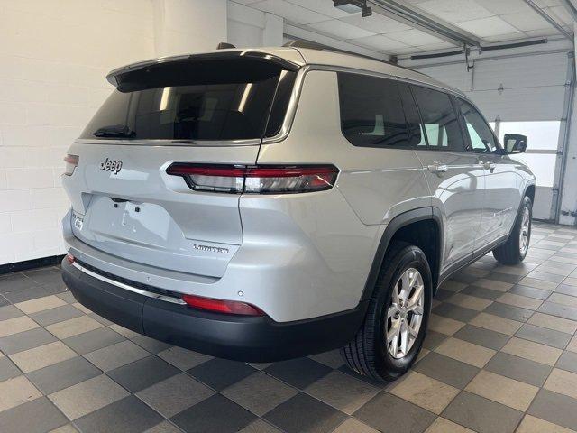 used 2021 Jeep Grand Cherokee L car, priced at $33,493