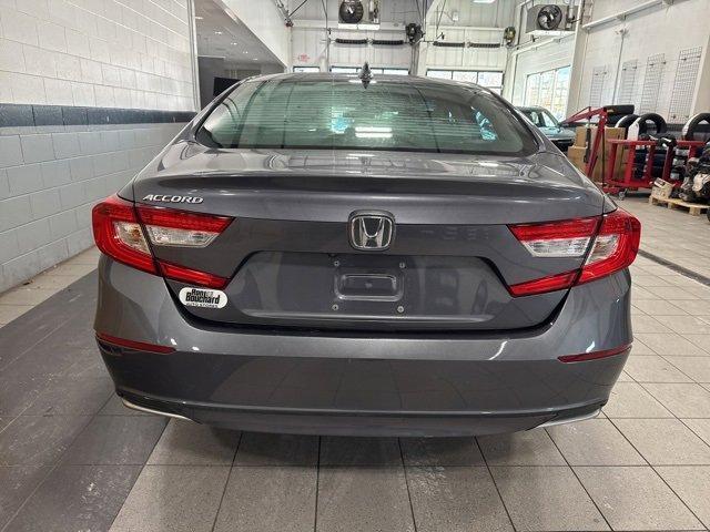 used 2018 Honda Accord car, priced at $15,992