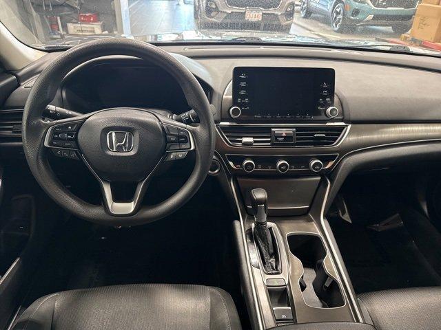 used 2018 Honda Accord car, priced at $15,992