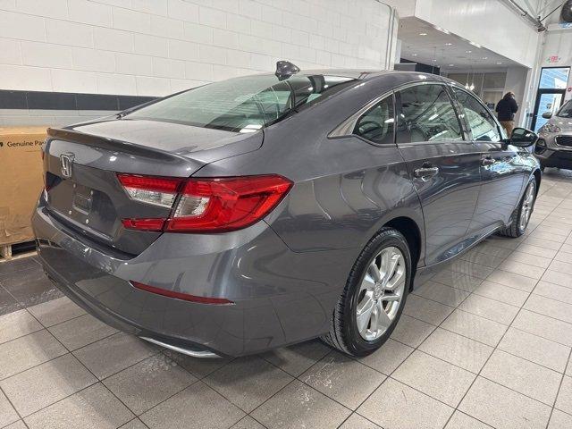 used 2018 Honda Accord car, priced at $15,992