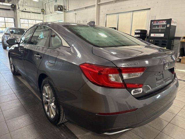 used 2018 Honda Accord car, priced at $15,992