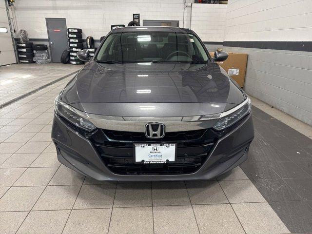 used 2018 Honda Accord car, priced at $15,992