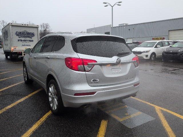 used 2017 Buick Envision car, priced at $17,291