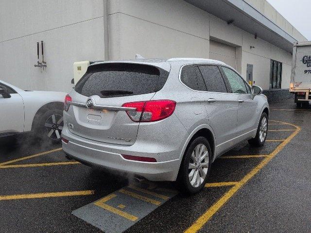 used 2017 Buick Envision car, priced at $17,291