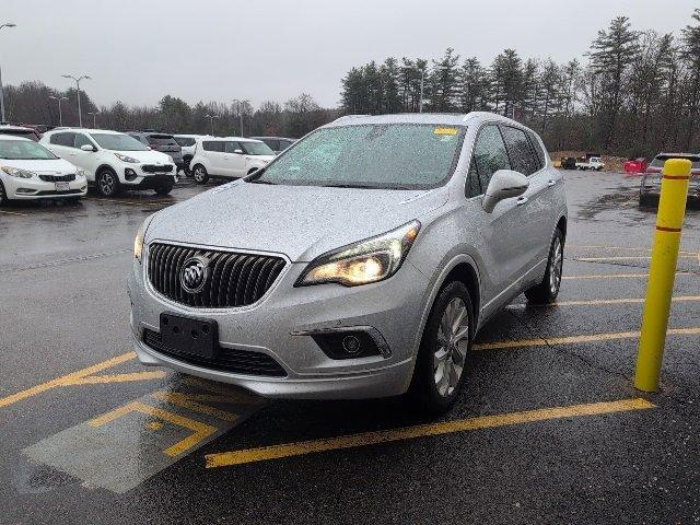 used 2017 Buick Envision car, priced at $17,291