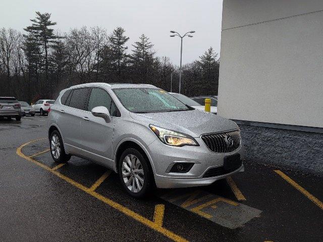 used 2017 Buick Envision car, priced at $17,291