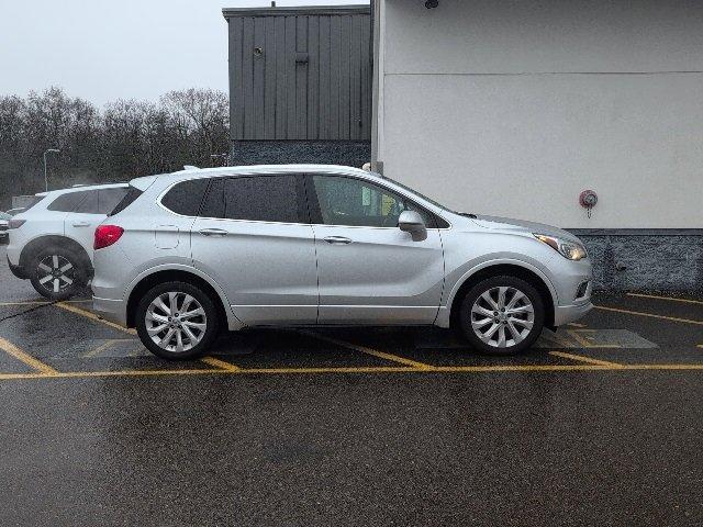 used 2017 Buick Envision car, priced at $17,291