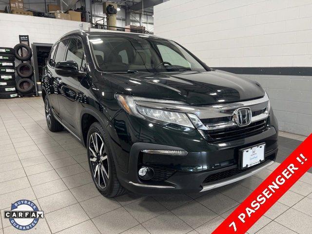 used 2019 Honda Pilot car, priced at $25,492