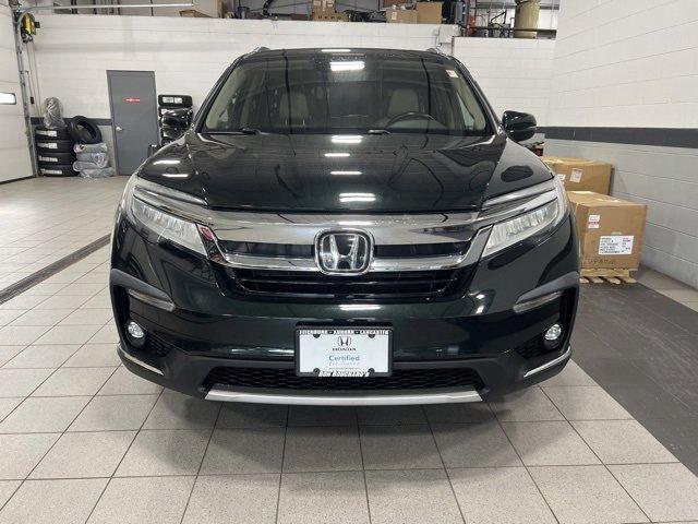 used 2019 Honda Pilot car, priced at $25,492