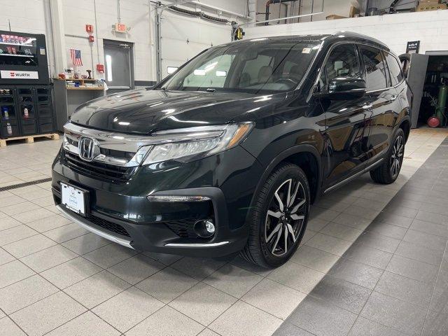 used 2019 Honda Pilot car, priced at $25,492