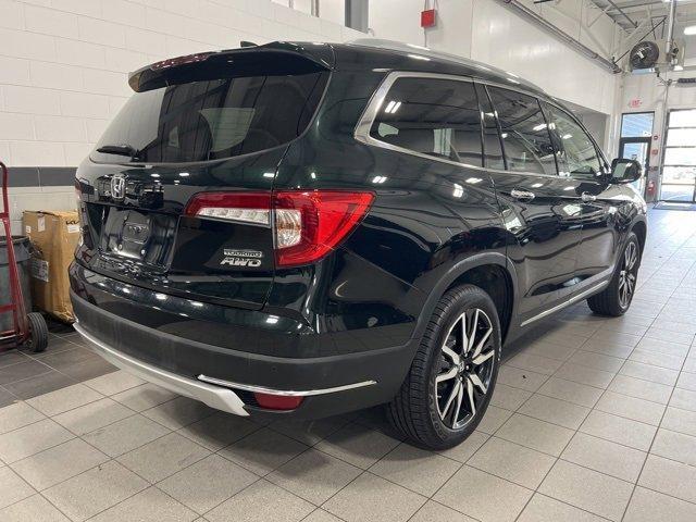 used 2019 Honda Pilot car, priced at $25,492