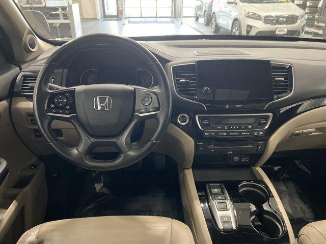 used 2019 Honda Pilot car, priced at $25,492