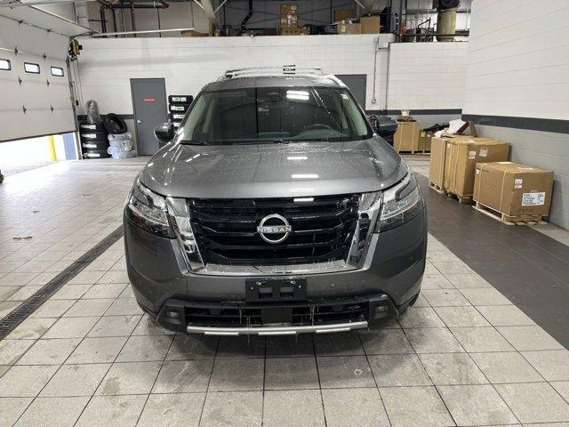 used 2023 Nissan Pathfinder car, priced at $34,891