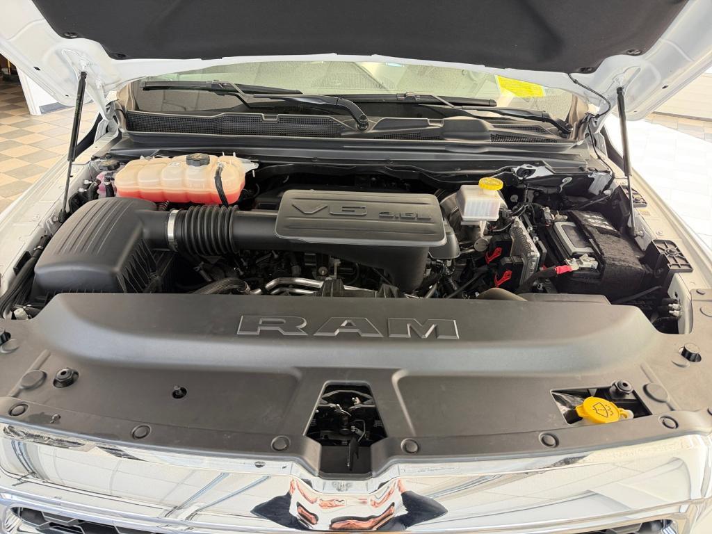 used 2022 Ram 1500 car, priced at $32,891