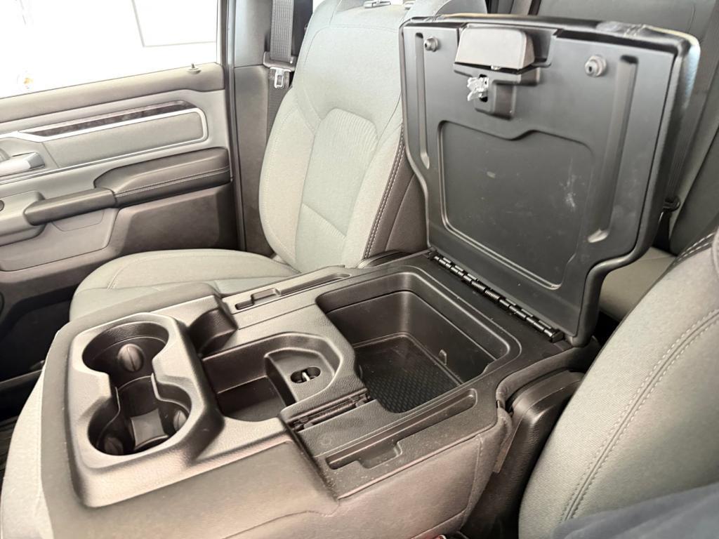 used 2022 Ram 1500 car, priced at $32,891