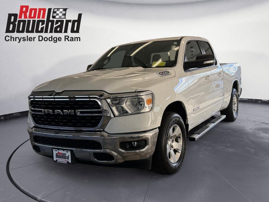 used 2022 Ram 1500 car, priced at $32,891